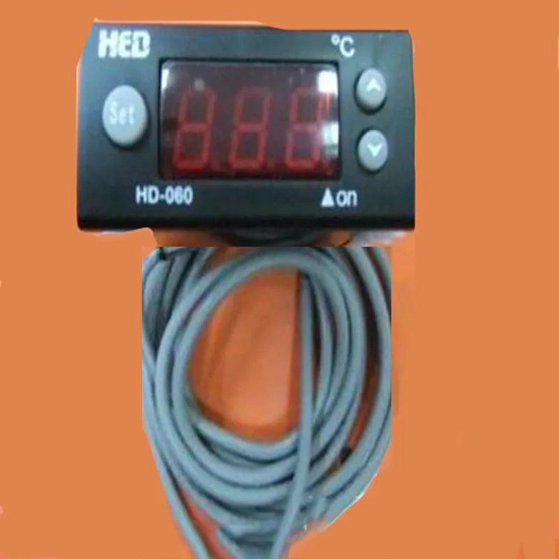 

HED chiller thermostat HD-060 chiller temperature control meter minus 40 degrees thermostat