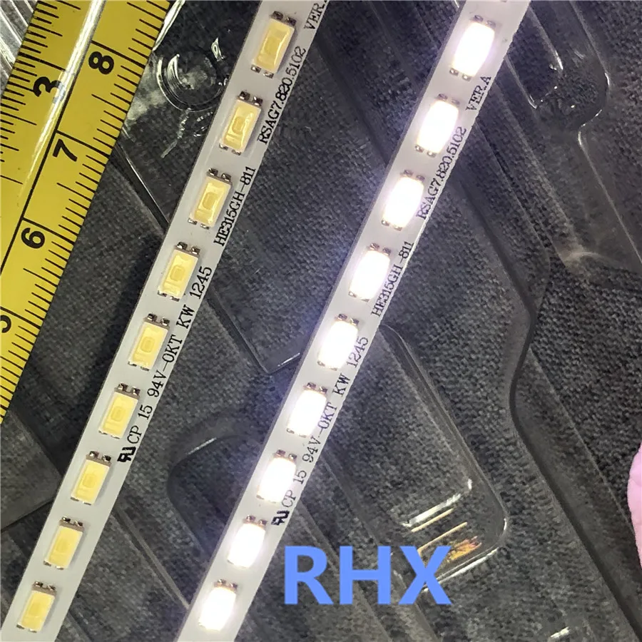 100% new LED backlight bar HE315GH-B11 RSAG7.820.5102 for LED32K160JD GT-1119424-A 1 pcs= 44 LEDs 393MM