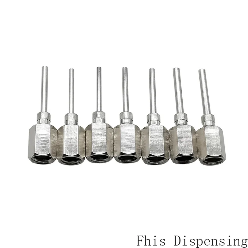 

Hexagon M5 Internal Thread Dispensing Needle 10pcs/lot