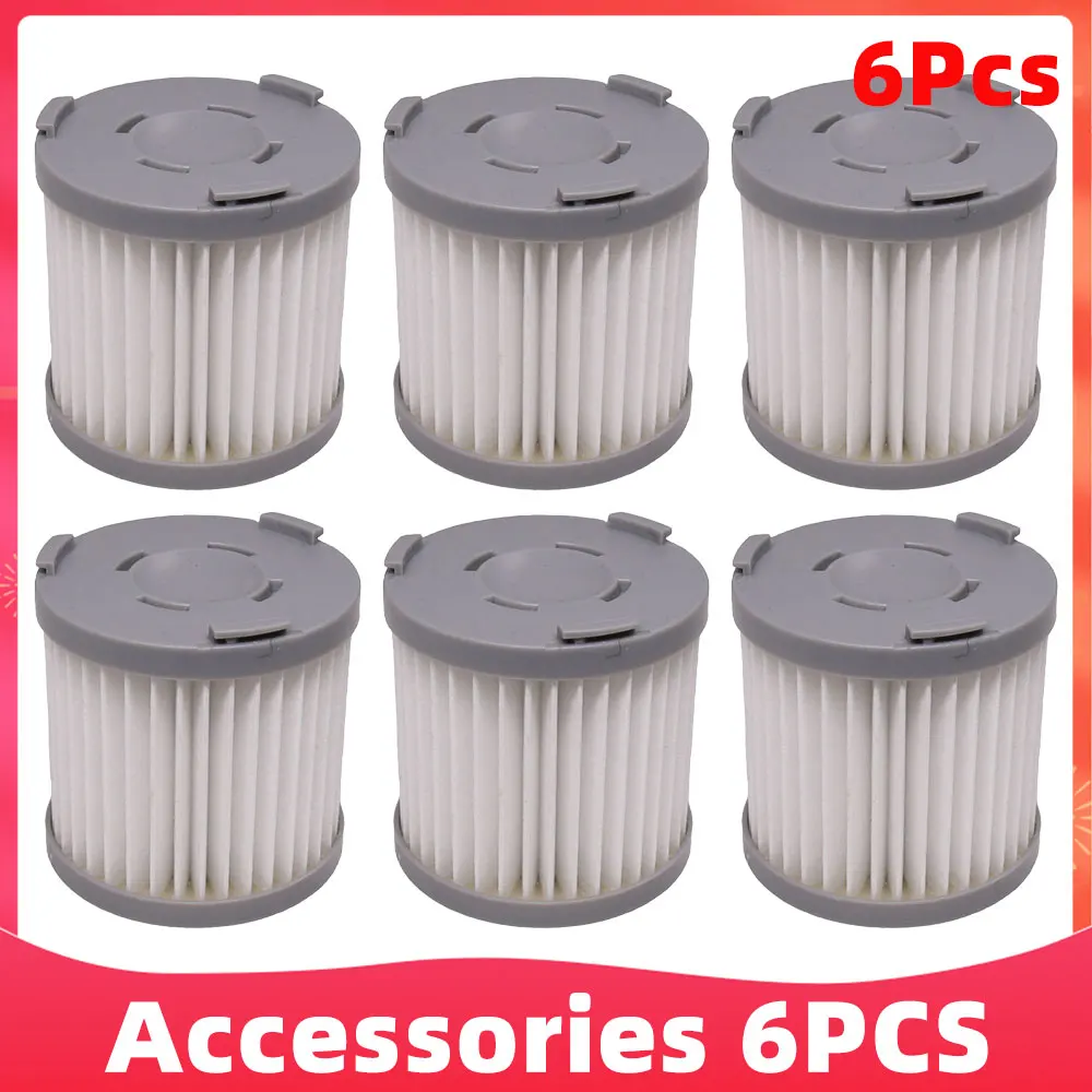 For Polaris PVCS 1101 HandStickPRO Cordless Vacuum Cleaner Hepa Filter Replacement Spare Parts Accessories Kit