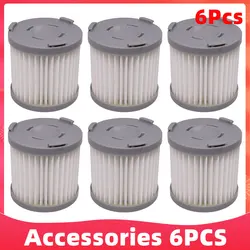 For Xiaomi JIMMY JV51 JV53 JV83 CJ53 C53T Cecotec Conga Rockstar 500 ultimate Xtrem Conga Rockstar 700 1200 Hepa Filter Parts