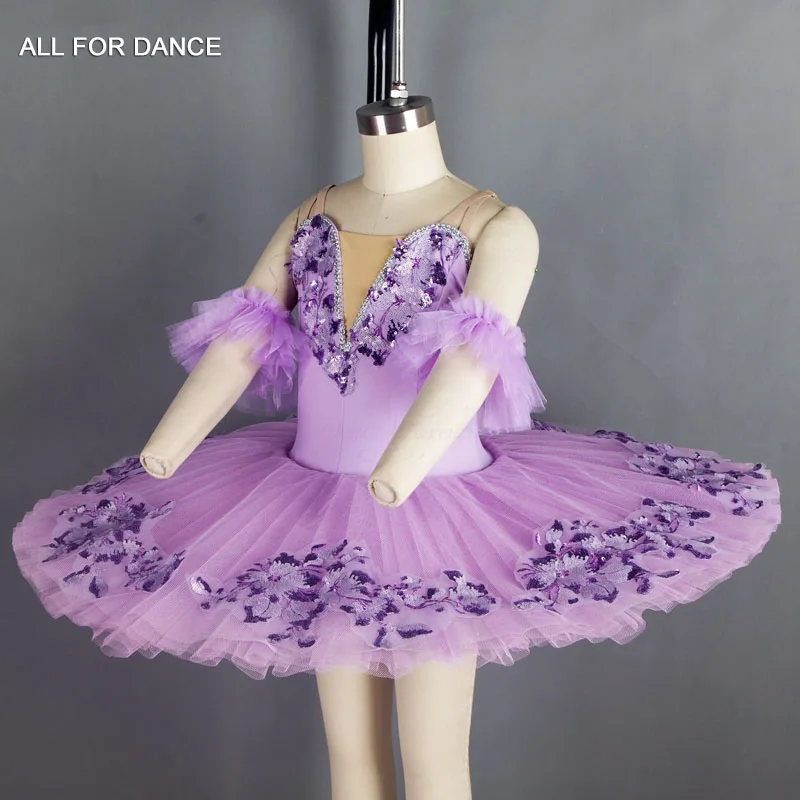 Tutu de danse de ballet pré-professionnel BLL043 CAN ac, olympiques de scène pour enfants et adultes, robe de phtaline de performance de ballerine