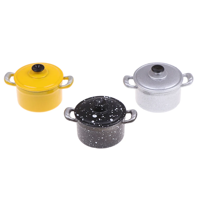 5 pièces maison de poupée Miniature accessoires Mini pelle soupe cuillère support de rangement cuisine outil de cuisine ustensiles pour décoration jouet