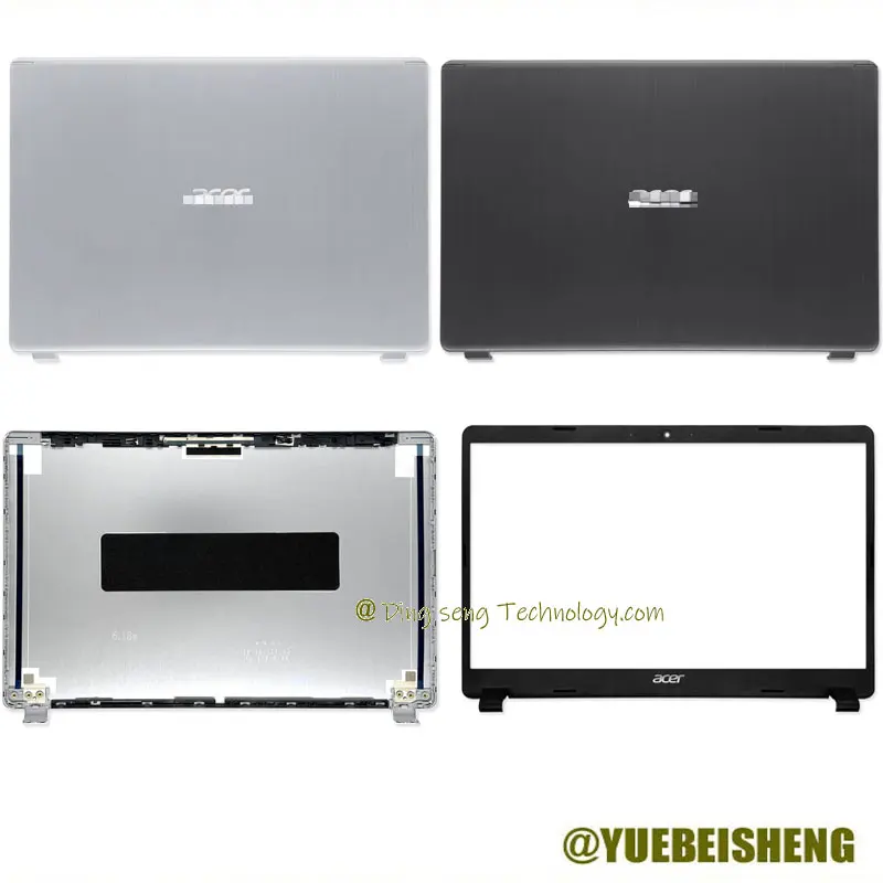 

Новинка/орг для Acer Aspire 5 A515-52 52K A515-52G-57SF A515-43G задняя крышка ЖК-дисплея + передняя панель