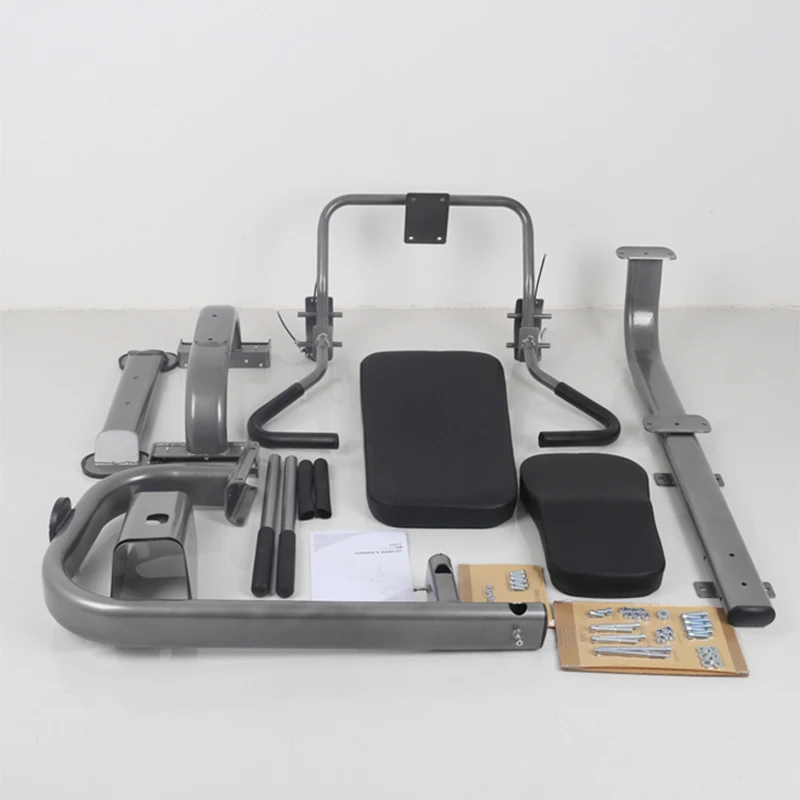 

Машина для прокатки брюшного пресса, коммерческий большой тренажерный зал, поддерживающая вспомогательное оборудование для брюшного пресса, профессиональное оборудование