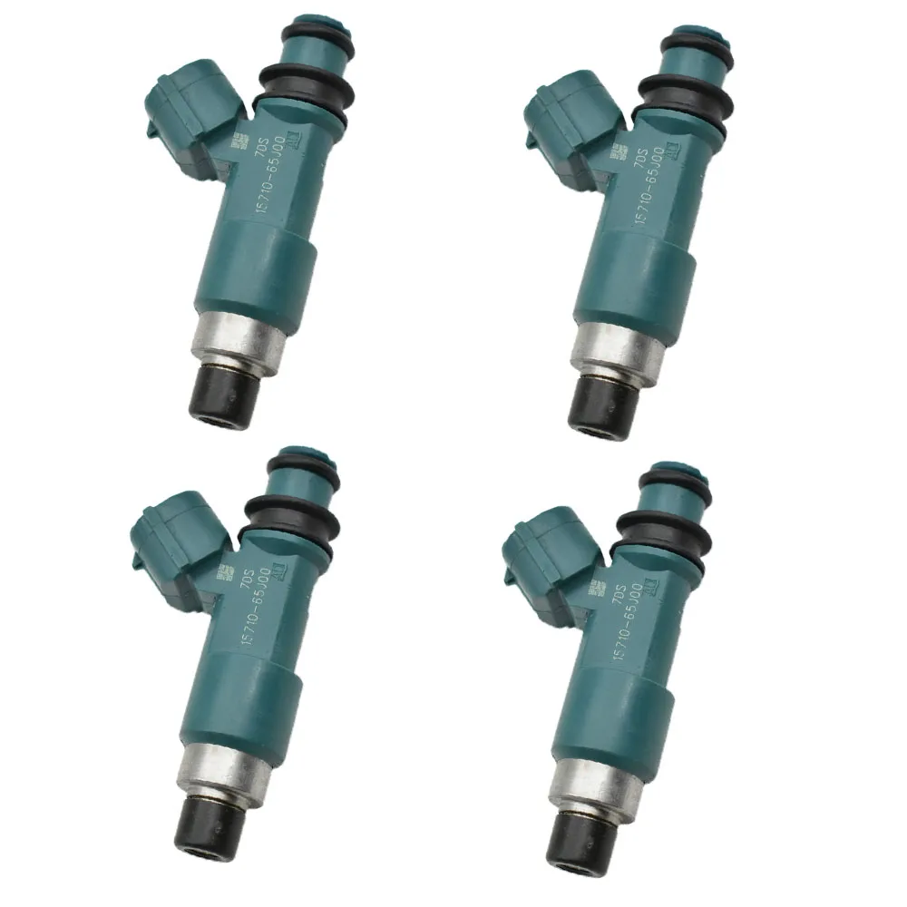 4pcs/set fuel injectors fuel nozzle for Suzuki SX4 2.0L L4 2007 2008 2009 15710-65J00 1571065J00