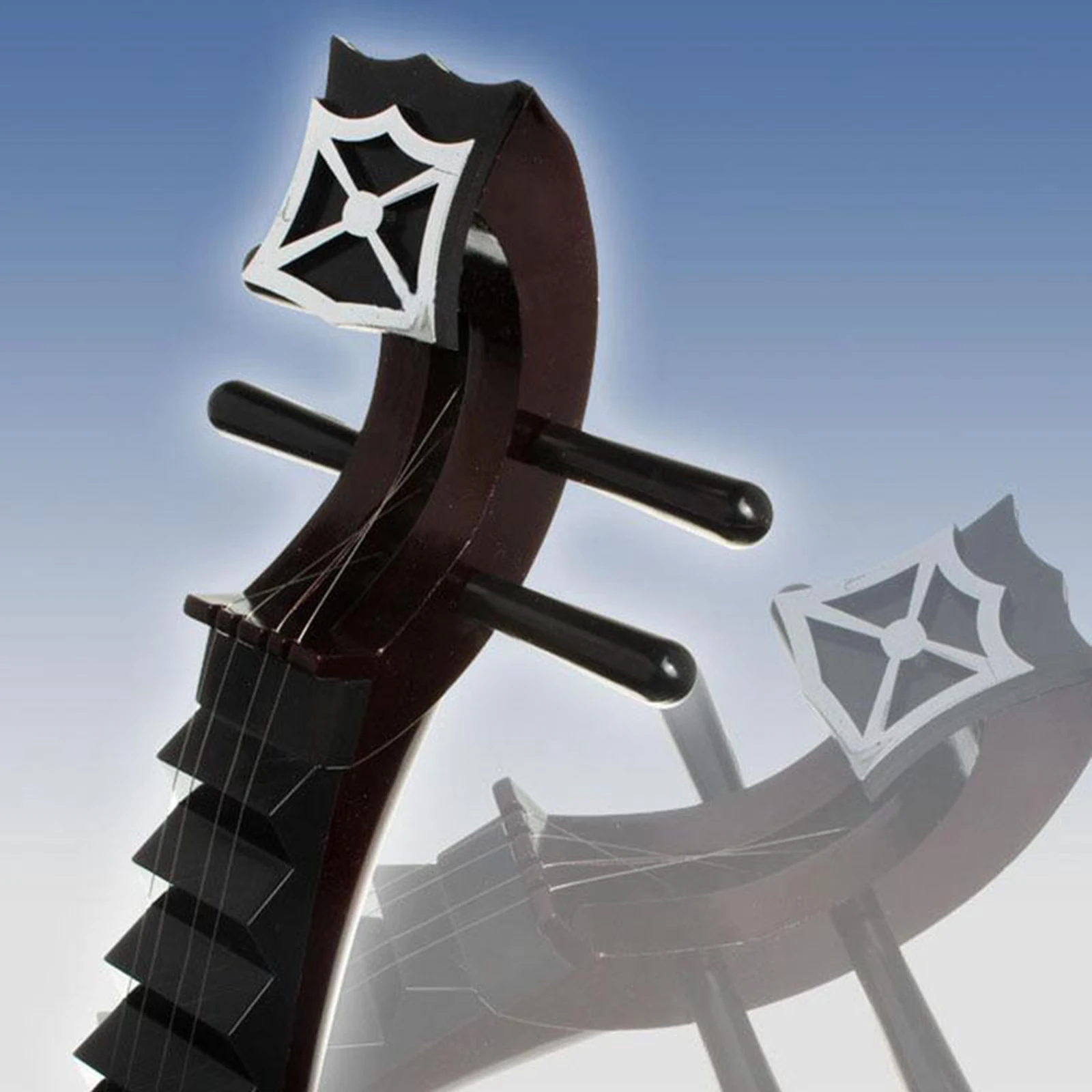 الكلاسيكية الكهربائية Pipa الكهربائية الصينية العود الاطفال لعبة تعليمية آلة كهربائية الموسيقية طفل الوتر آلة موسيقية