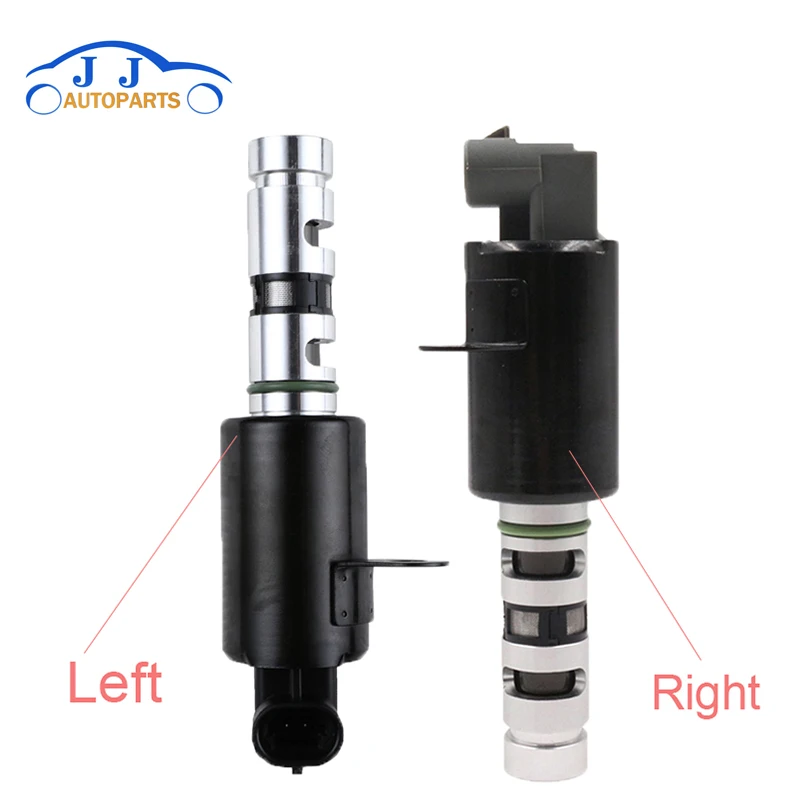 Car 24355-3E000 24356-3E000 Left& Right VVT Timing Oil Control Solenoid Valve For KIA OPTIMA RONDO 2.7L 2006-2010 Auto Parts