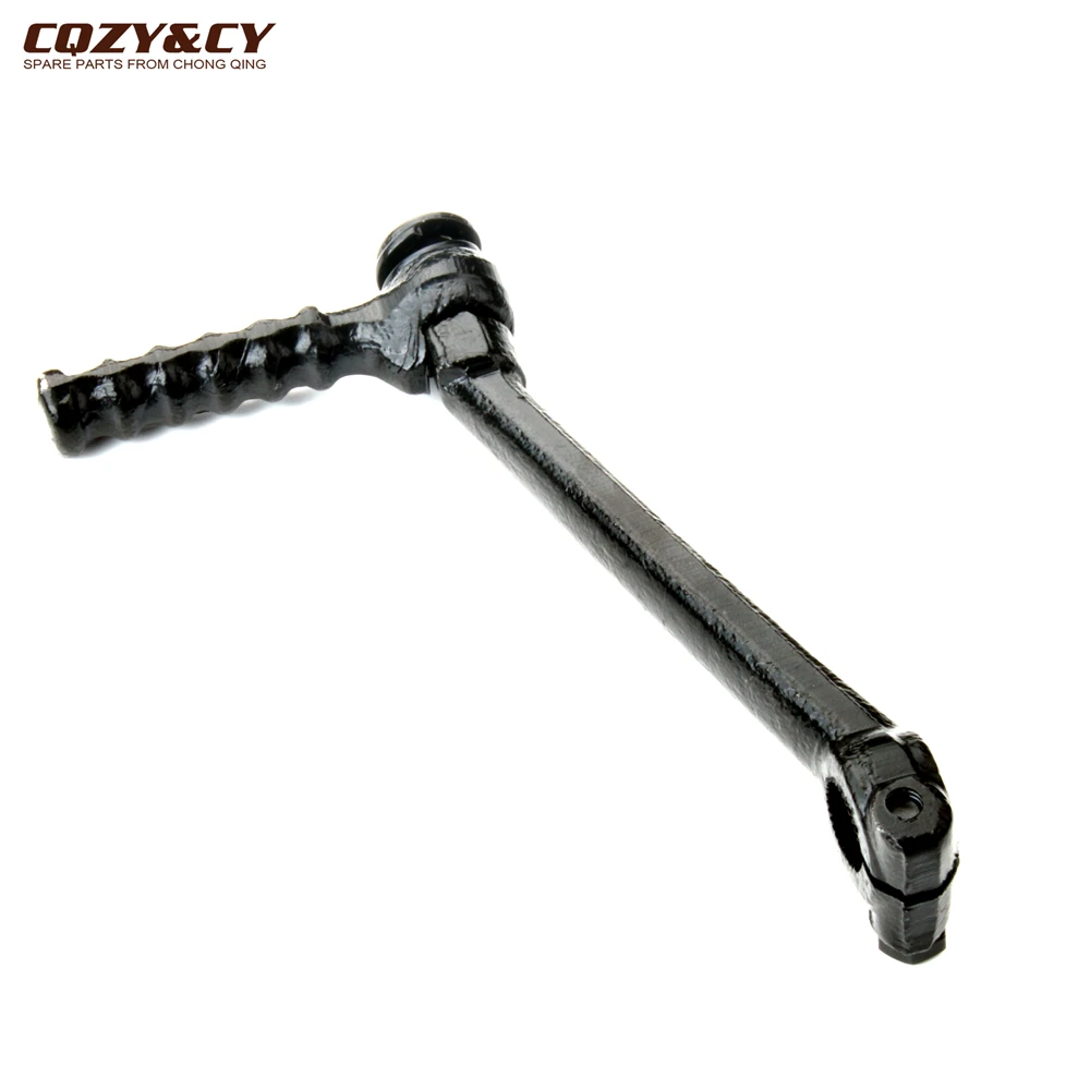 Scooter Kick Start Lever For SYM DD50 Fix Flash Free Pure Super Fancy Orbit 2 Jet 4 Shark Basix 50cc 2 Stroke 28300-M7Q-000