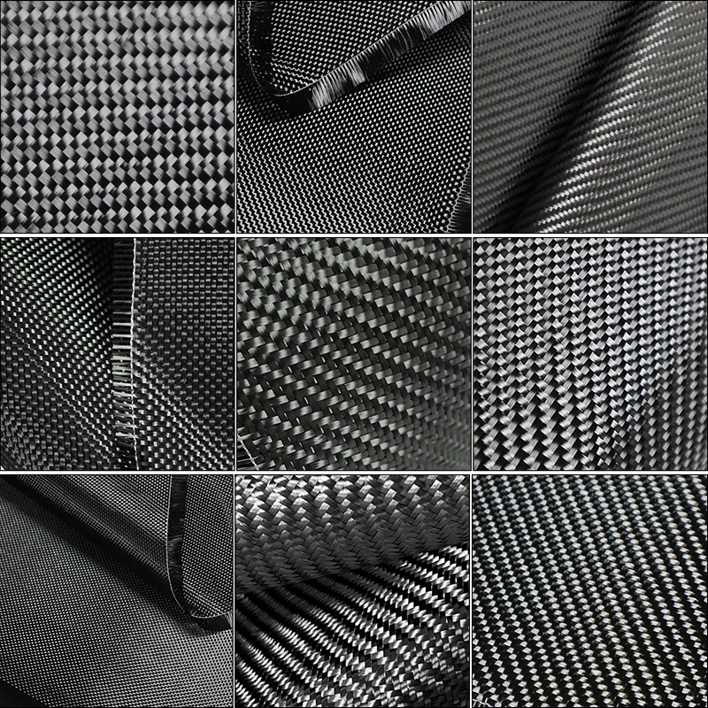 3K carbon fiber cloth, suitable for DIY racing parts, bicycles, surface decoration, 100% carbon fiber, 1 square meter free shipp