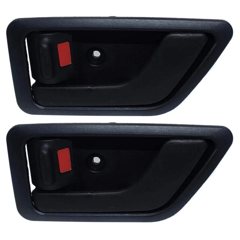 

2 шт. внутренняя дверная ручка левая 82610-1C000 для Hyundai Getz 2006-2011, автомобильные аксессуары
