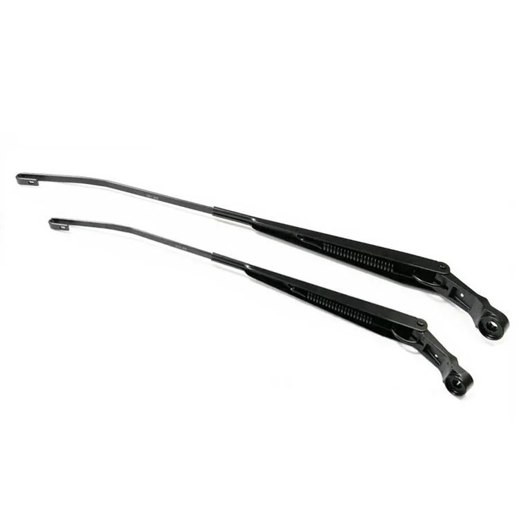 1kit Front window Wiper Arm set for Chinese HAFEI LUBAO LOBAO Auto car motor parts