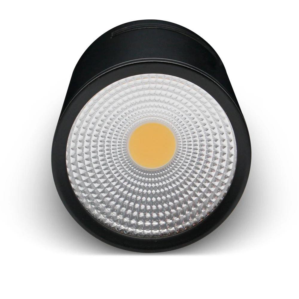 Foco Led empotrable para sala de estar, lámpara de techo con Chip COB, regulable, 3W, 5W, 7W, 10W, iluminación para dormitorio y tienda