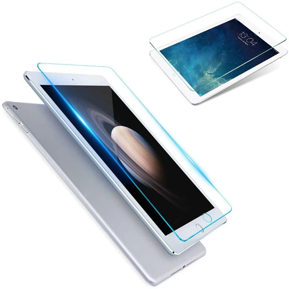 

Защитная пленка для экрана Apple IPad Air 1/2 9,7/5 поколения 2017/IPad 6-го поколения 2018 9,7/Pro 9,7-дюймовая защитная пленка
