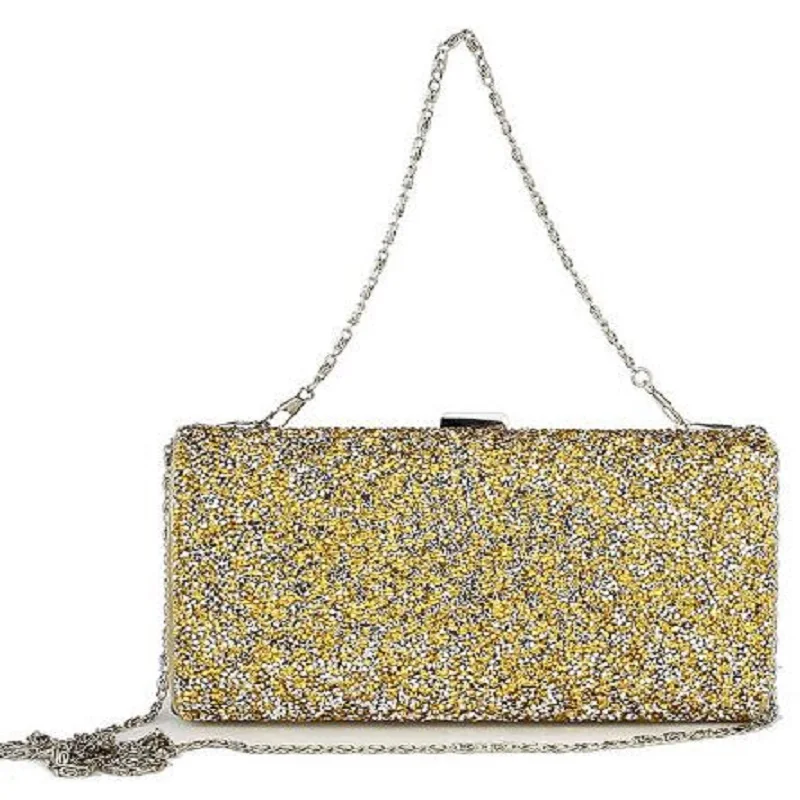 

2021 New Fashion New Dinner bag Diamond-studded Clutch Women Evening Day Clutch Wedding Purse