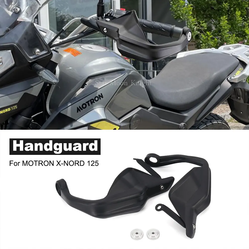 

Fit For Motron X-Nord 125 XNord X Nord 125 Motorcycle Accessories Windproof Handguard Shield Hand Guard Protector Windshield