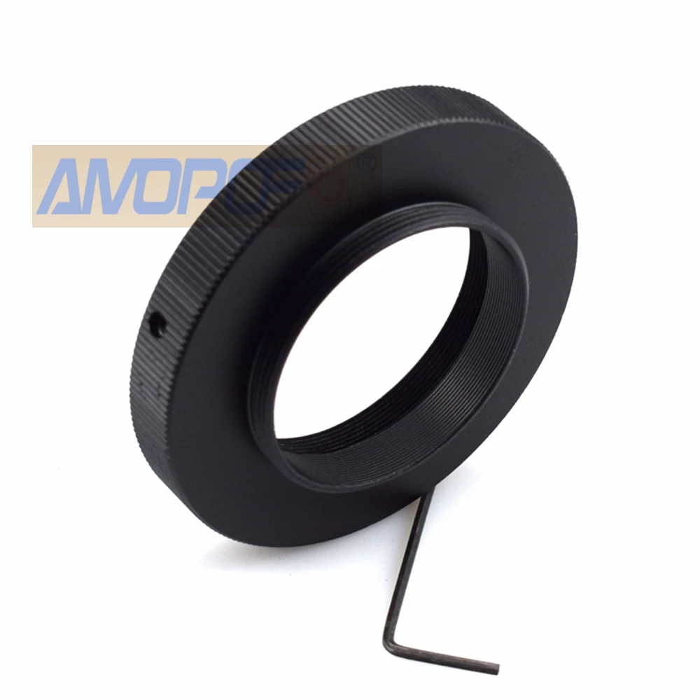 Объектив T2-адаптер EOS, T2 T для Canon EOS Rebel T3 T3i T4i T5 T5i T6 T6i T6s T7 T7i SL1 SL2 6D 7D 7D 60D 70D 77D 80D 5D II/III/IV