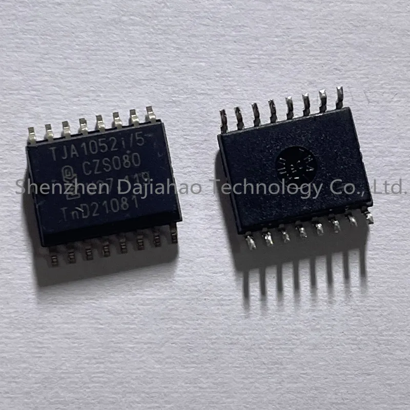 1pcs/lot   tja1052 TJA1052IT/5 tja1052i/5 SOP16 -pin16 brand-new chip mount IC of CAN transceiver