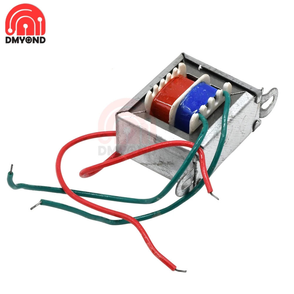 AC 110V to AC 9V Spot Welder Power Supply Transformer For NY-D01 100A/40A Spot Welding Controller Board DIY Welding Tool