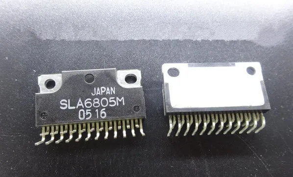 

1PCS/LOT SLA6805M SLA6805 ZIP-23 Motor drive module