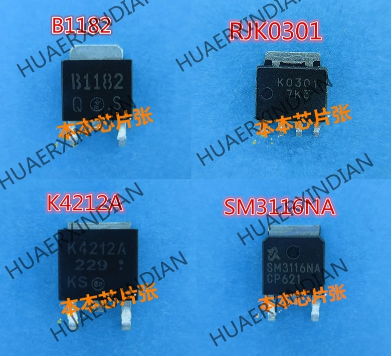 1PCS New SM3116NA RJK0301 K4212A B1182 high quality