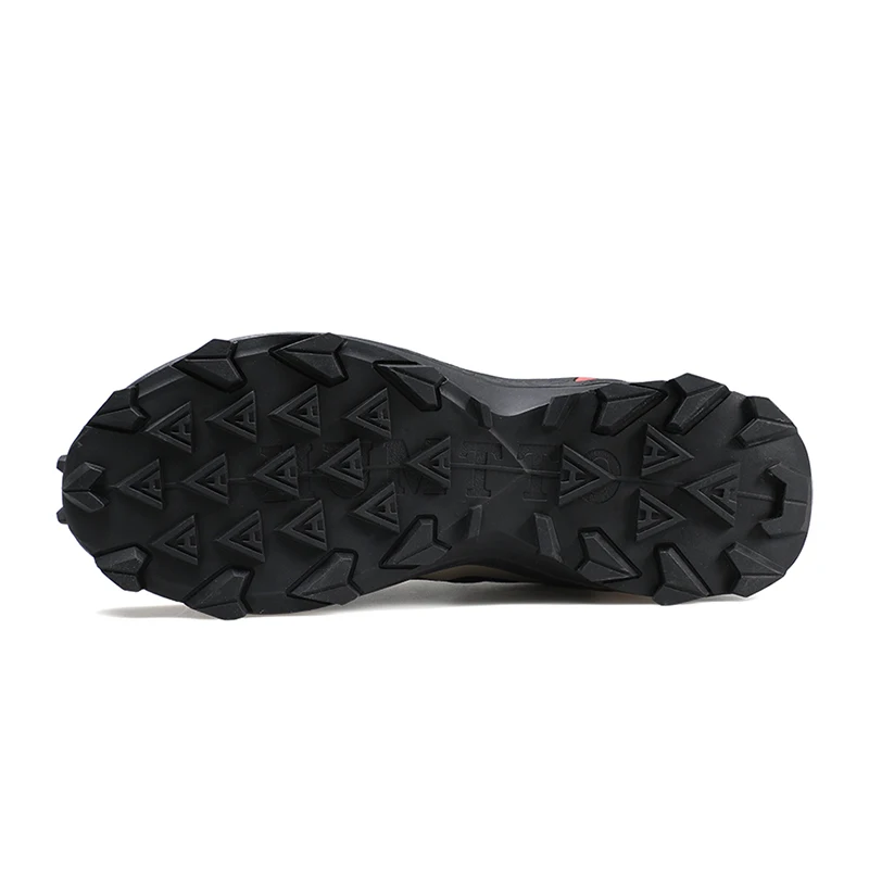Zapatillas de entrenamiento profesional para hombre, calzado deportivo con amortiguación transpirable para maratón al aire libre, ligeras, talla