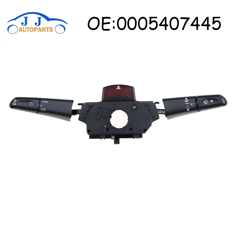 A0005407445 0005407445 A0015404645 New Steering Column Indicator Wiper Hazard Light Stalk Switch For Mercedes Sprinter