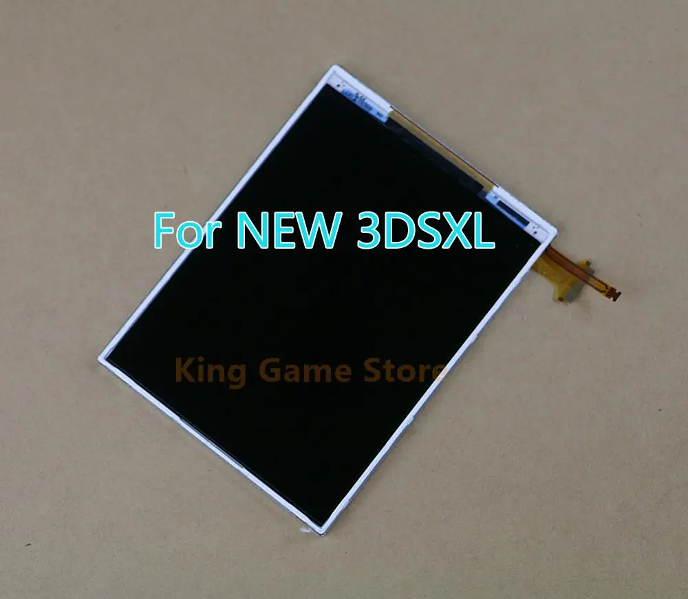 15pcs Original new For NEW 3DSLL LCD screen Pulled 2015 New Version For Nintend New 3DS XL LL Bottom LCD Screen For New 3DSXL LL