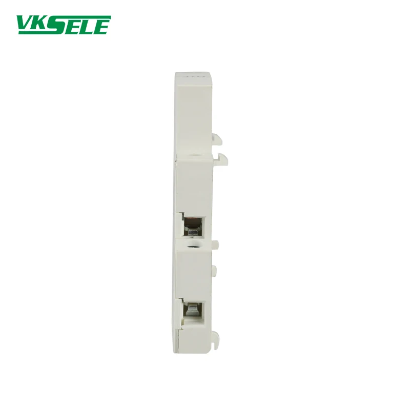 0 + F 1NO + 1NC 16A zu 63A KCT Series Haushalt Schütz Hilfs