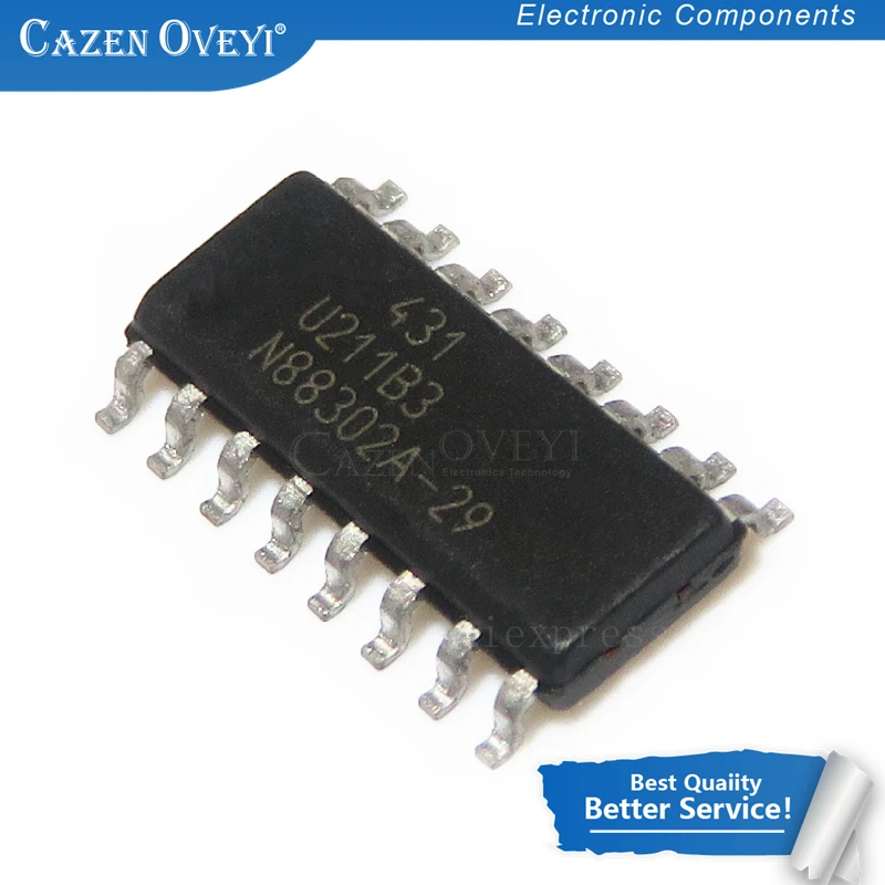 10pcs/lot U211B3 U211B SOP-16 In Stock