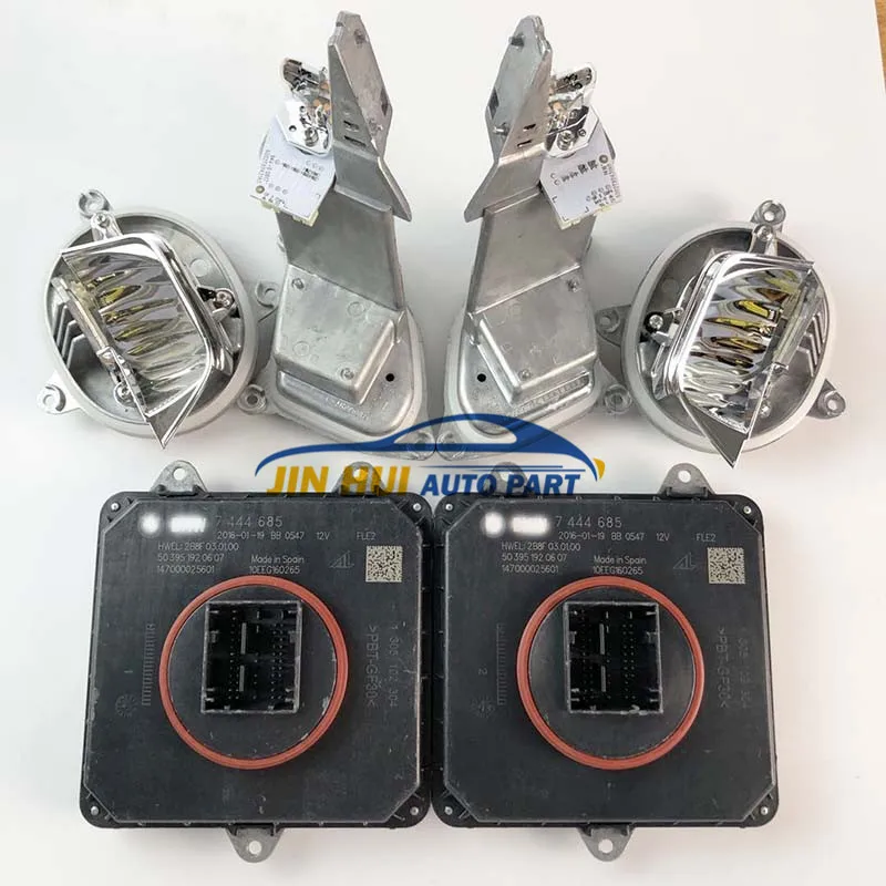 

OEM 63117442779 Turn signal LCI module for X5 F15 M F85 X6 F16 F86 LED headlights cornering light module front light