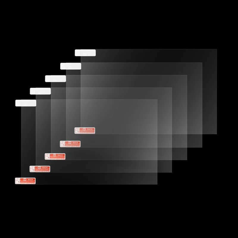 Protetor de tela de 8,9 polegadas para TM089CFSP01/PJ089Y2V5 e outros 8,9 polegadas 4k Mono LCD Anycubic Photon Mono X para peças de impressora 3D
