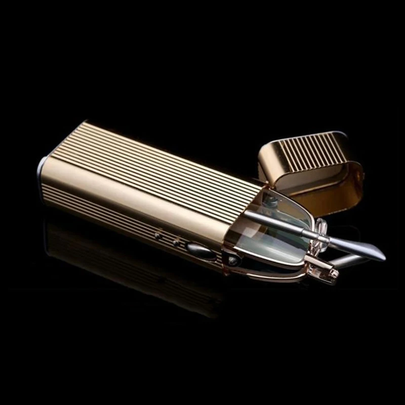 

Складные мини-очки для чтения, портативные очки унисекс, складные с футляром, чехол для мужчин и женщин, удобные очки для дальнозоркости