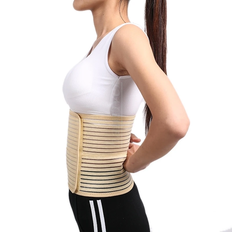 

Health Care Ostomy Abdominal Belt Brace Waist Support Wear abdominal Stoma Prevent Parastomal Hernia