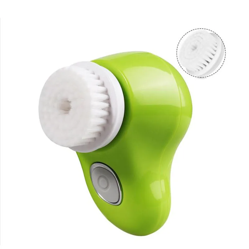 multi-function facial cleaning brush/waterproof electric facial peels/electric washing machine