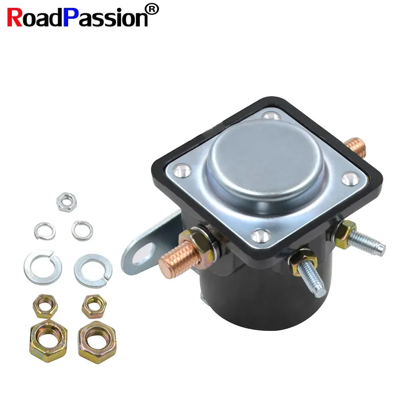 

Реле стартера для MERCURY MARINE 50-12872 50-56886 50-69865A1 50-70604A3 для MOTORCRAFT SAV-717-ARM SAV-734-BRM SAV-738-ARM