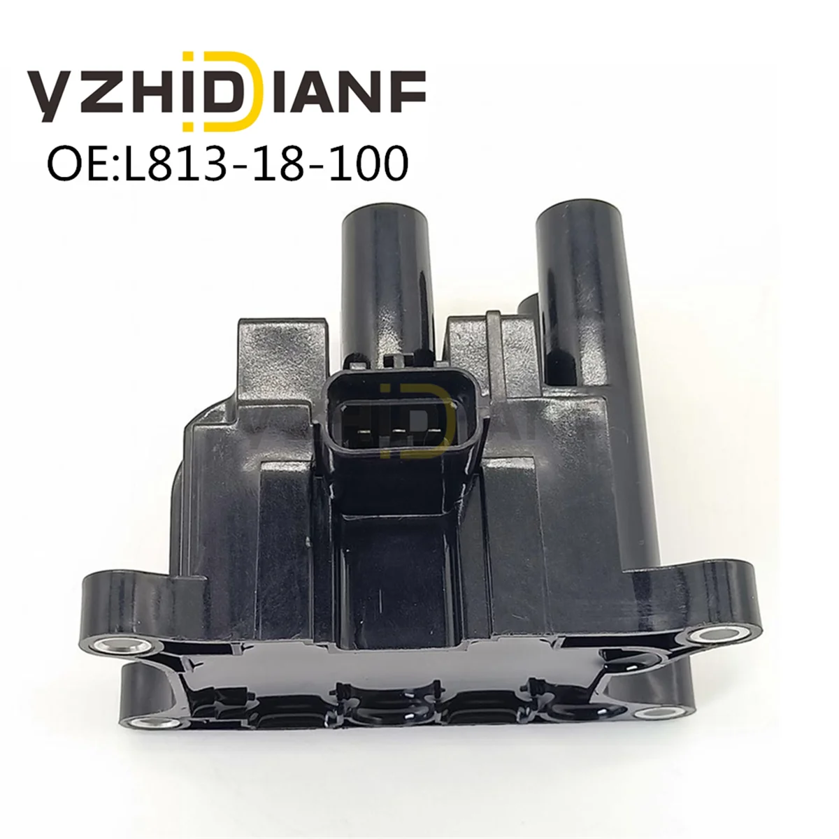 

1x ORIGINAL QUALITY IGNITION COIL FOR MAZDA- 6 MPV II 1.8L 2.0L 2.3L (2002-2007) L813-18-100 L81318100