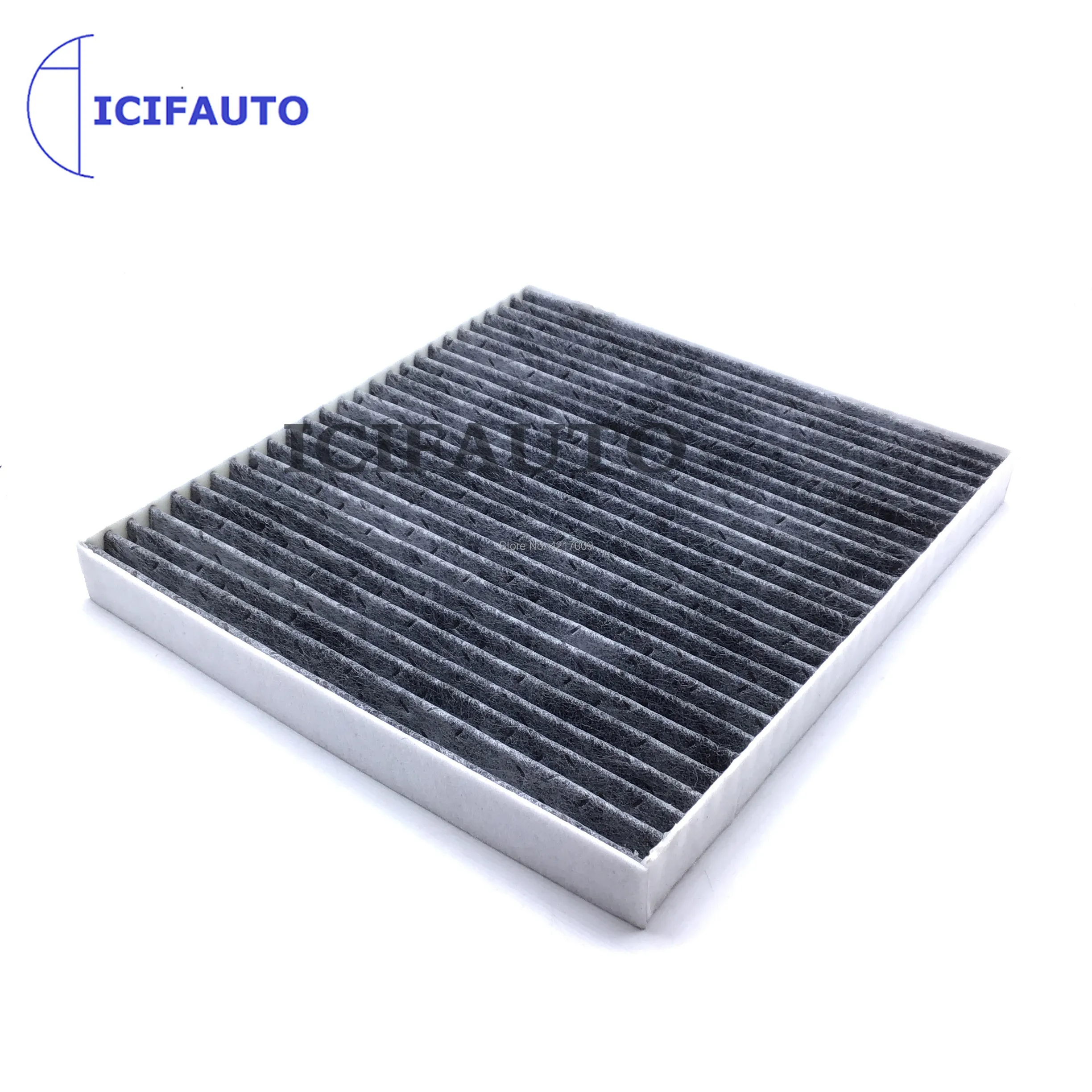 Activated Carbon Pollen Cabin Air Filter For Toyota Avensis Corolla Verso T25 E12 ZZE12 ZER 08974-00850 08974-00820 87139-YZZ07