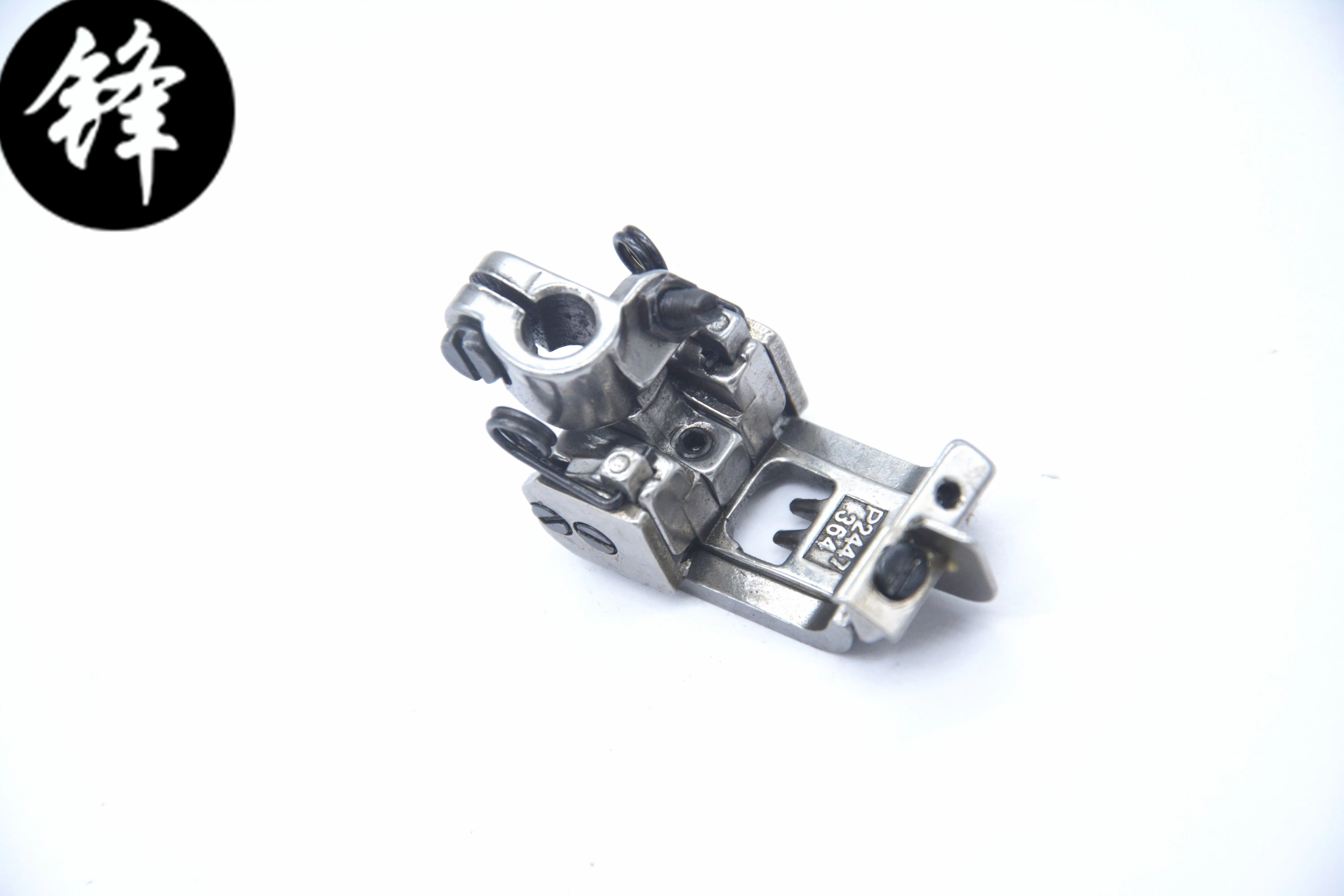 SEWING MACHINE SPARE PARTS & ACCESSORIES HIGH QUALITY SEWING PRESSERFOOT P2447 6.4MMPRESSER FOOTFOR SIRUBA C007JD