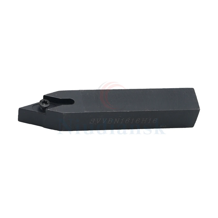 Portaherramientas externo SVVBN1010 SVVBN1212 SVVBN1616H11, SVVBN2020K16, herramienta de torneado SVVBN2525M16, herramientas de torno CNC para inserto VBMT, 1 ud.