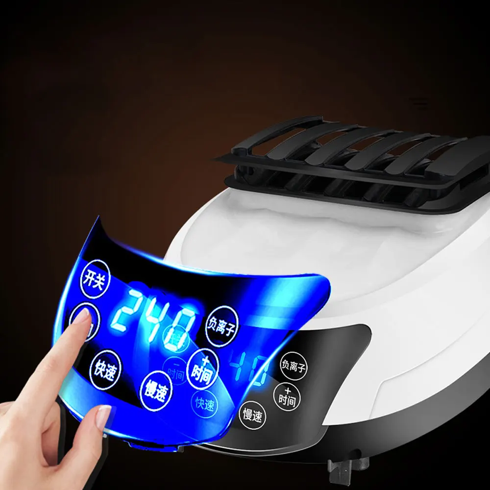 Asciugatrice per uso domestico asciugatura ad alta potenza asciugatrice per vestiti e scarpe con telecomando riscaldatore Host a ioni negativi