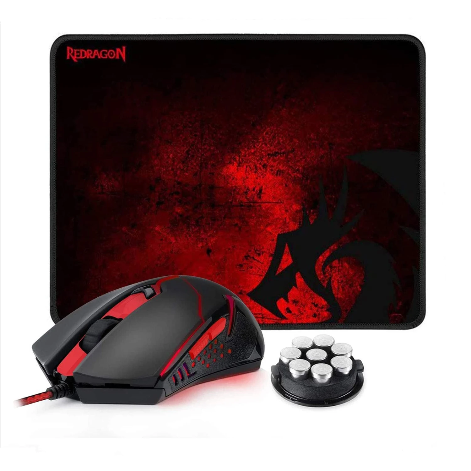 redragon m601