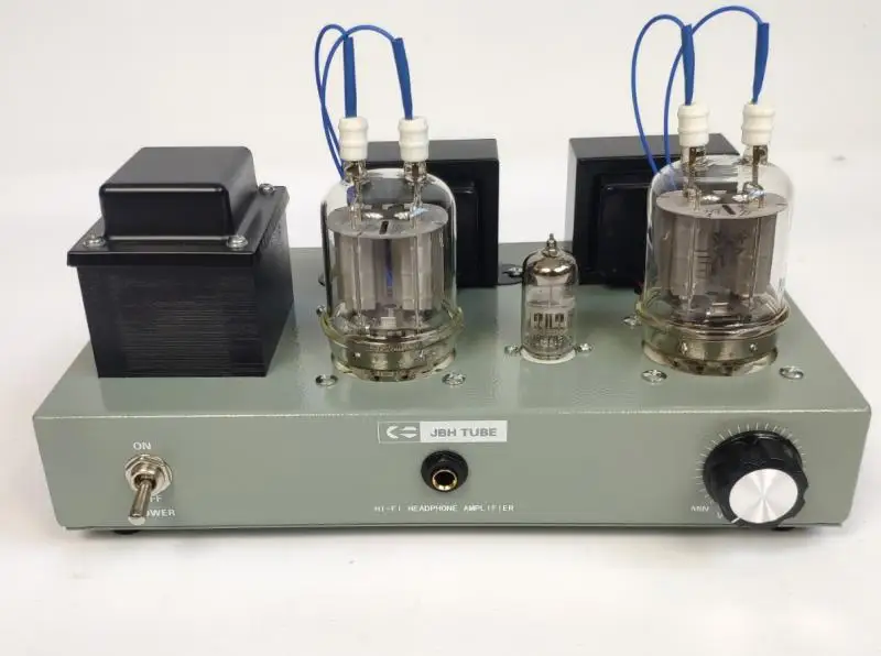 Fever FU19 Vacuum Tube Tube Amp Headphone Amplifier Frequency Response: 26-38KHZ 2DB