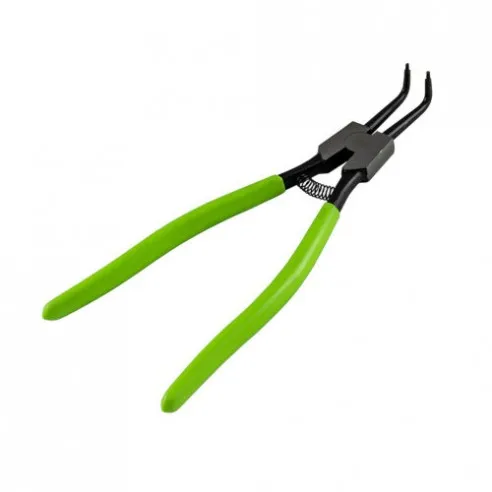 JBM 53548 – La pince à épiler externe à bec incurvé de 13 pouces (330 mm) Un outil incontournable pour les travaux précis