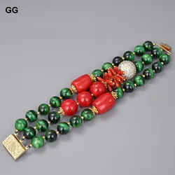 GuaiGuai Jewelry Natural Stone 8