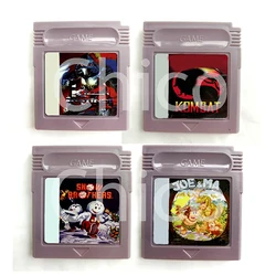 Killer Instinct Joe & Ma Snow Bros Video Game Memory Accessories Cartridge Card for 16 Bit Console English