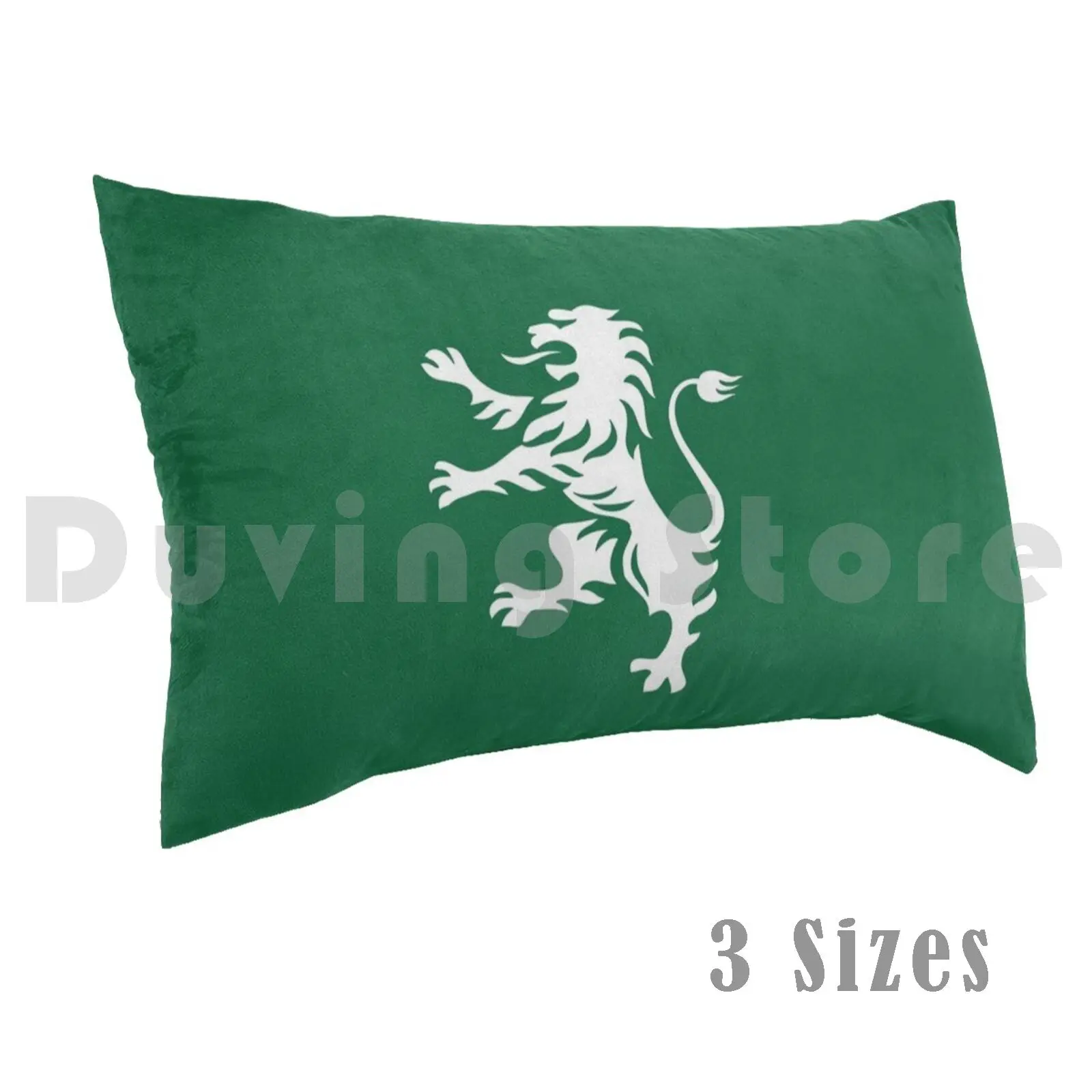 Sporting Lion Pillow case 10 Bas Dost Keizer Acu ? A Porto Raphinha Alvalade Sporting