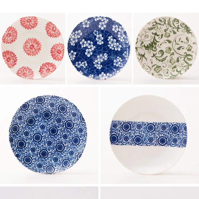 1PCS Pottery Ceramics Clay Transfer Paper Glaze Underglaze Colored Flower Paper Jingdezhen High Temperature DIY Decal Paper