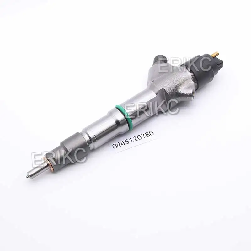 

Brand New 0445120380 injector Nozzle Assy 0 445 120 380 Injection 0445120 380 For A2000-1112100-A38 YC6J