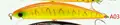 A03 Yellow